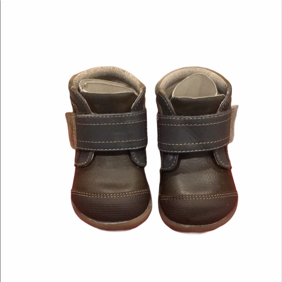See Kai Run Other - See Kia Run Sawyer II Brown Booties Size 4
